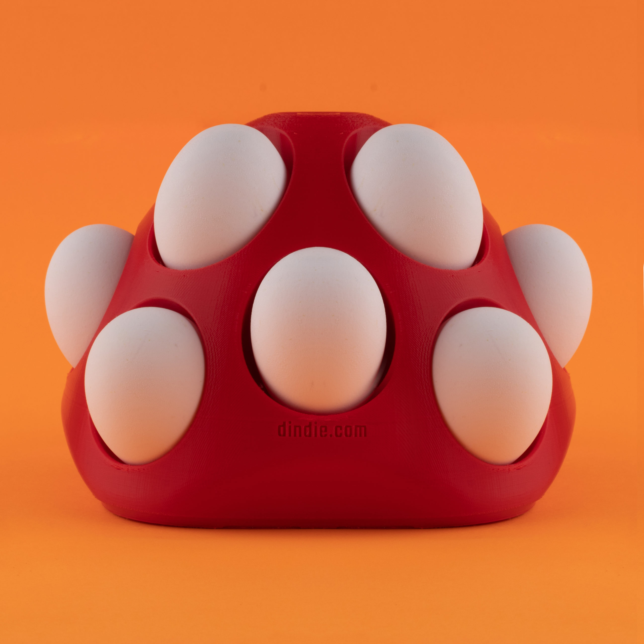 Egg Holder by Jake, Download free STL model