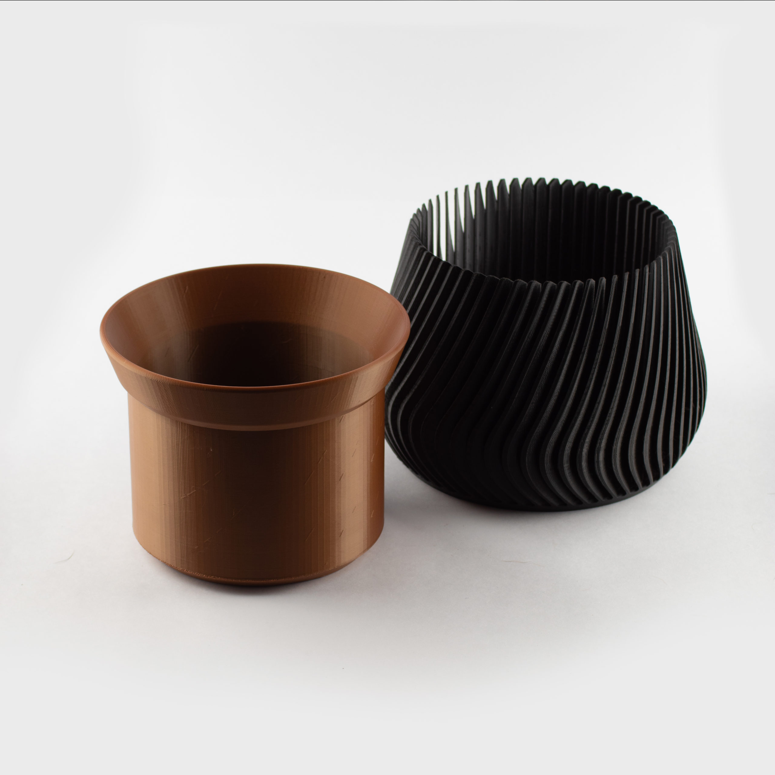 Podia: 3D Printable Planter, by Dindie