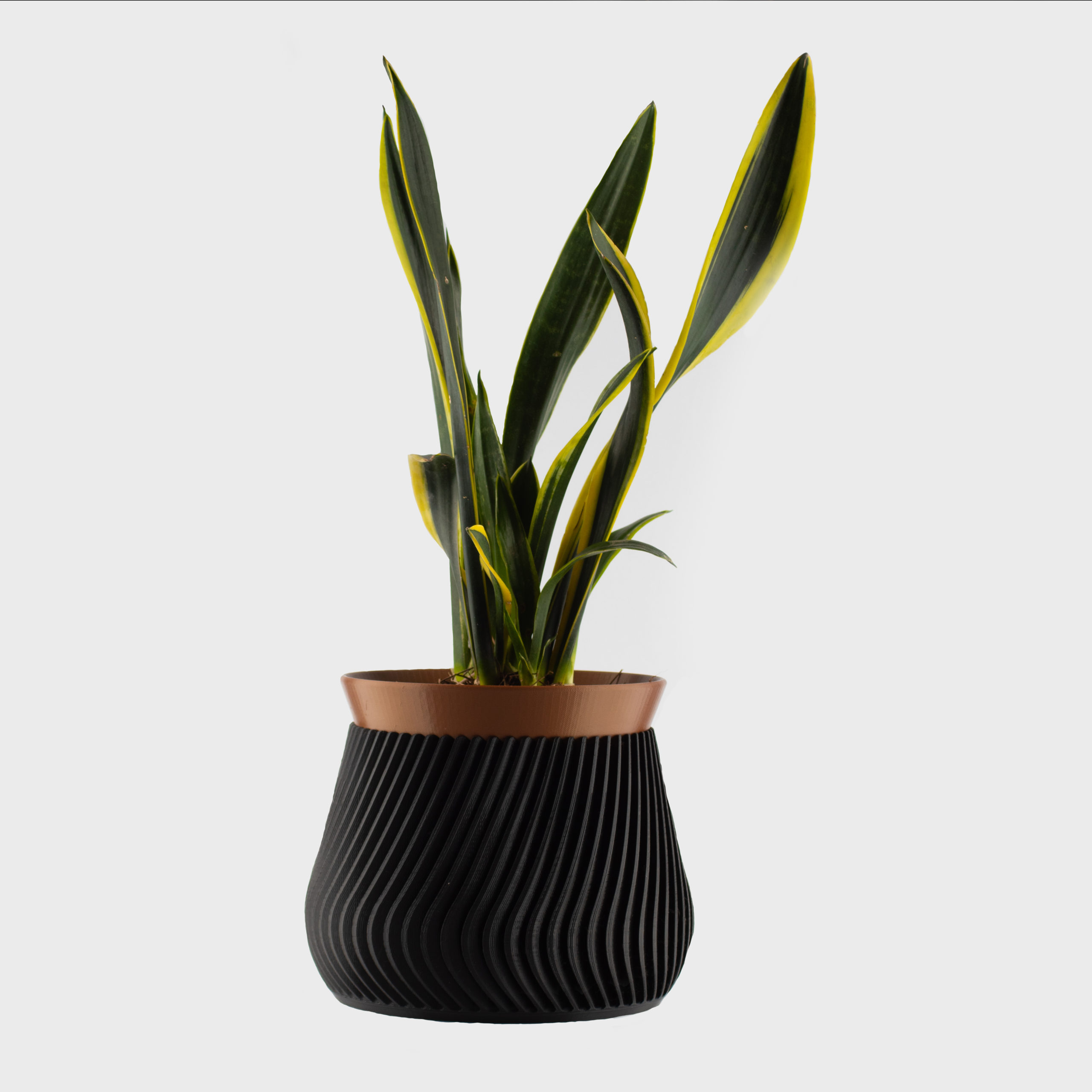 Podia: 3D Printable Planter, by Dindie