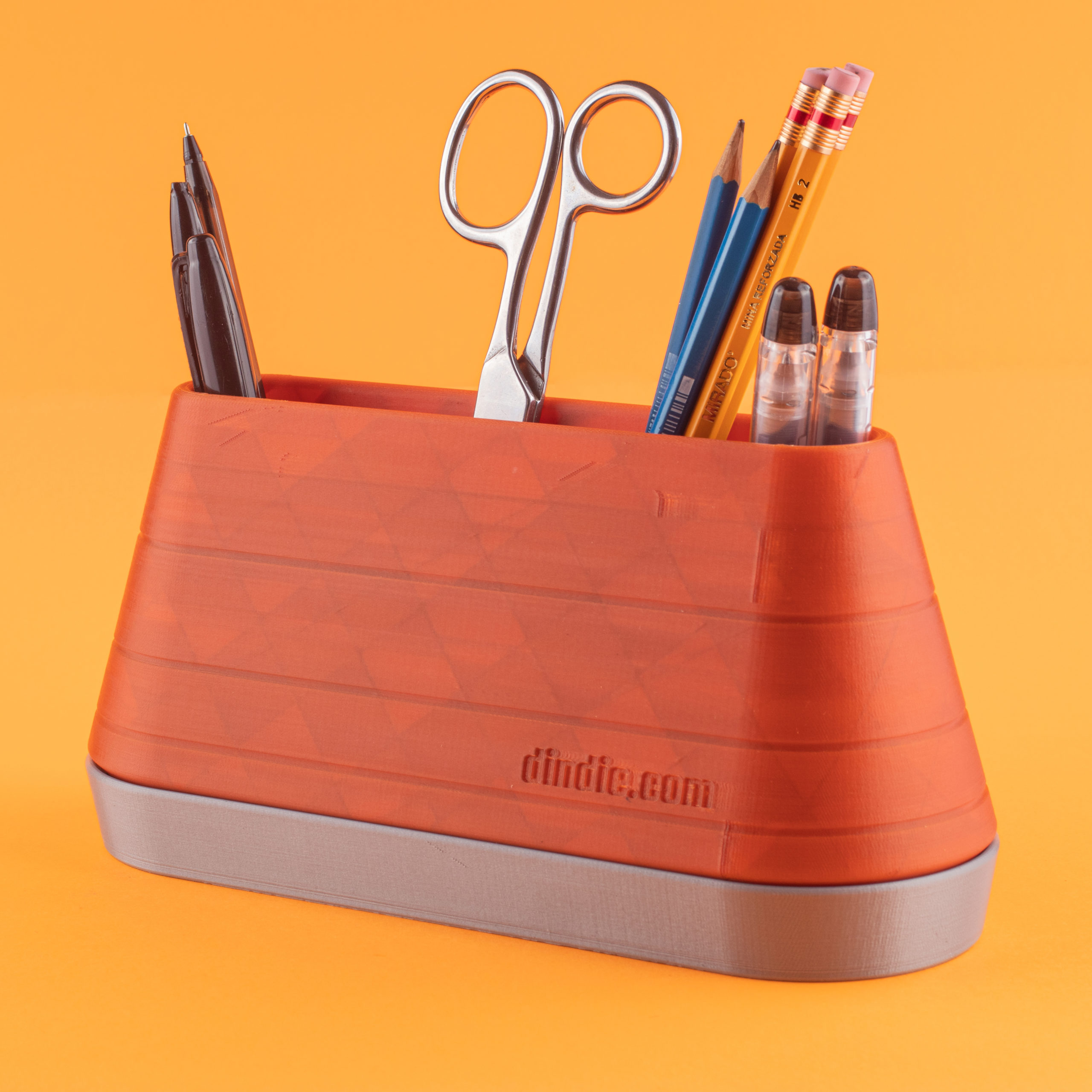 Chromos: The 3D Printable Desk Organizer that you need to Download